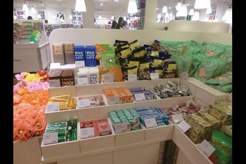 Tiger, Tottenham Court Road